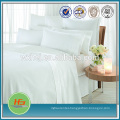 50% cotton 50% polyester White Fabric for bed sheet in roll